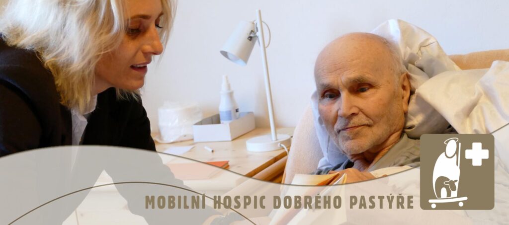 Mobilní Hospic Dobrého Pastýře