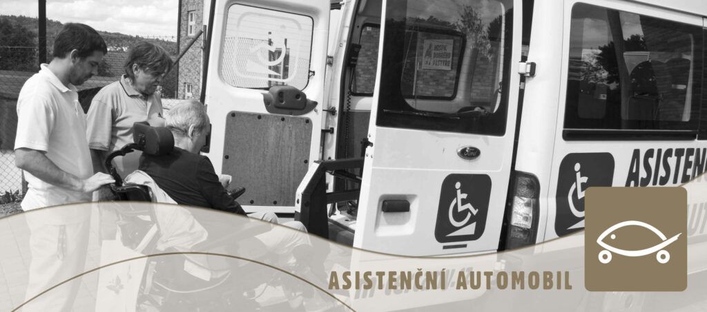 Asistenční automobil