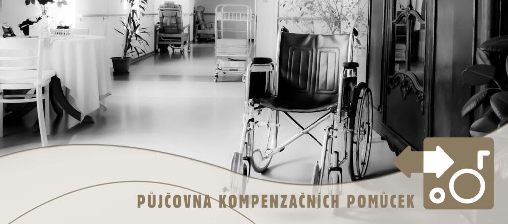 Půjčovna kompenzačních pomůcek
