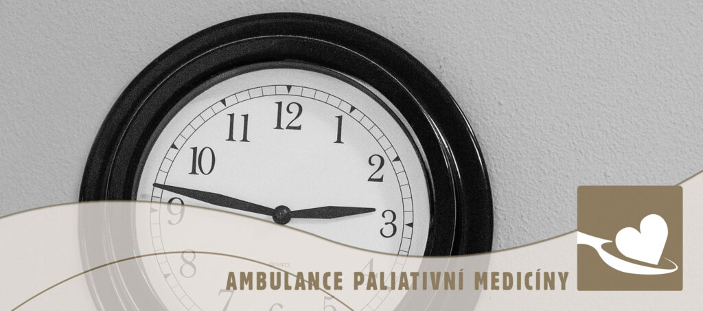 Ambulance paliativní medicíny
