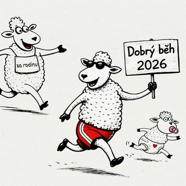 rodinný běh